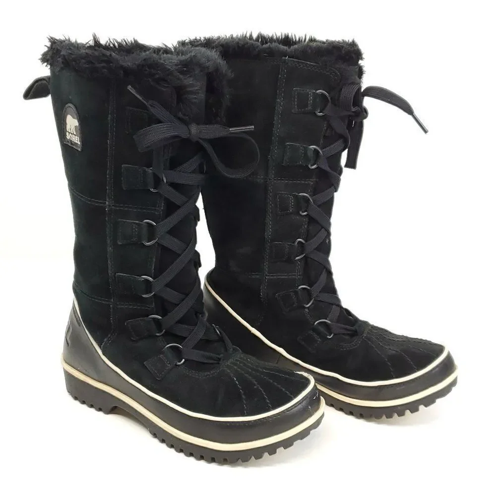 Sorel Snow Boots Tivoli High II NL 2093-010 Black